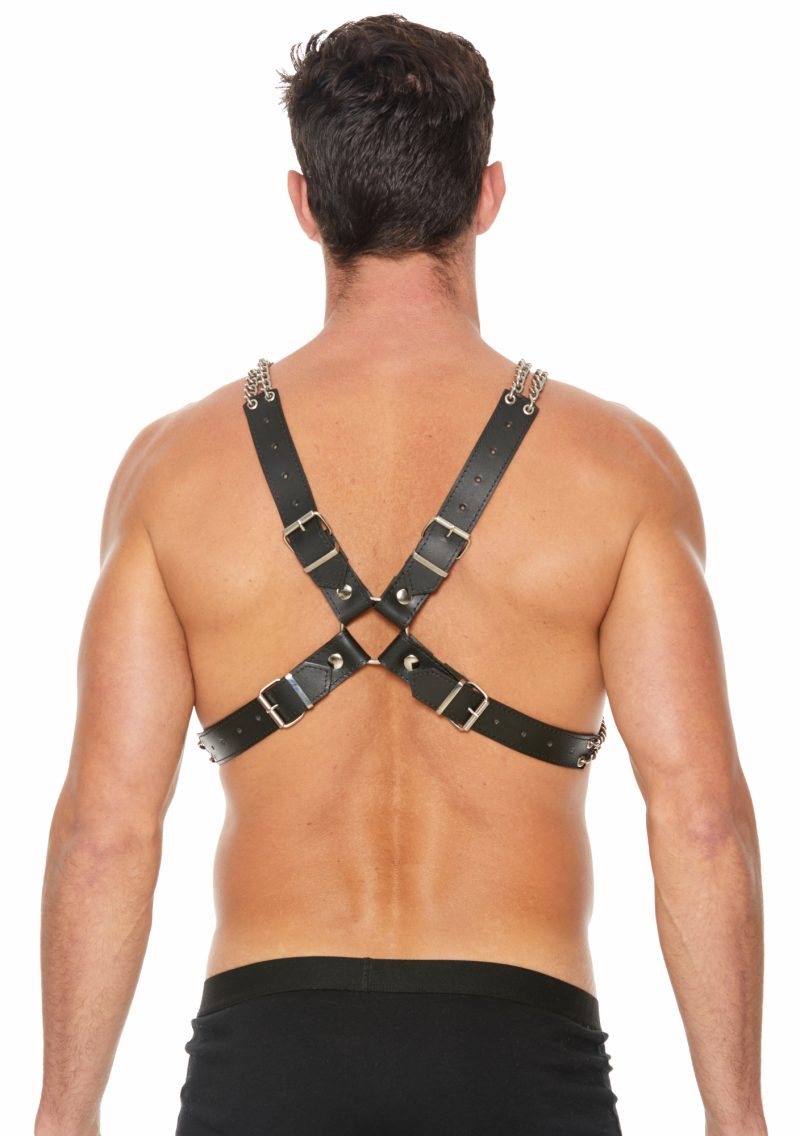 Ouch! Harnesses - Ketting Harnas