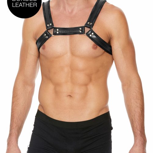 Ouch! Harnesses - Bulldog Harnas