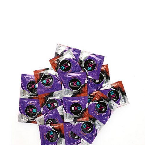 EXS Condoms - Hot Chocolate condooms (100 pack)