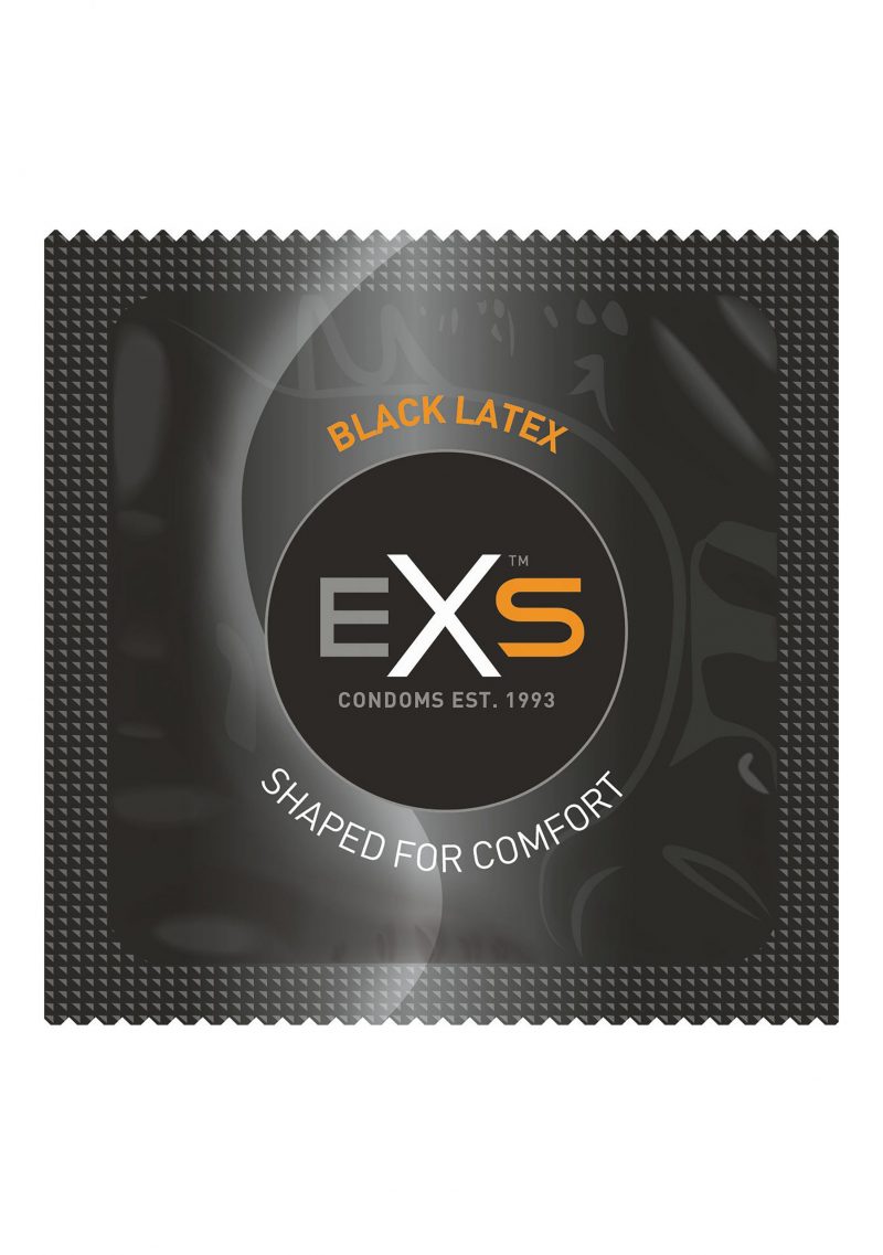 EXS Condoms - Variatie pakket condooms (42)