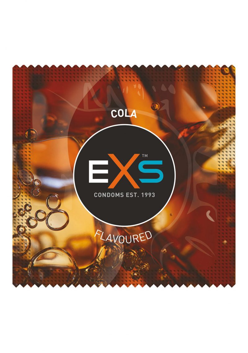 EXS Condoms - Variatie pakket condooms (42)