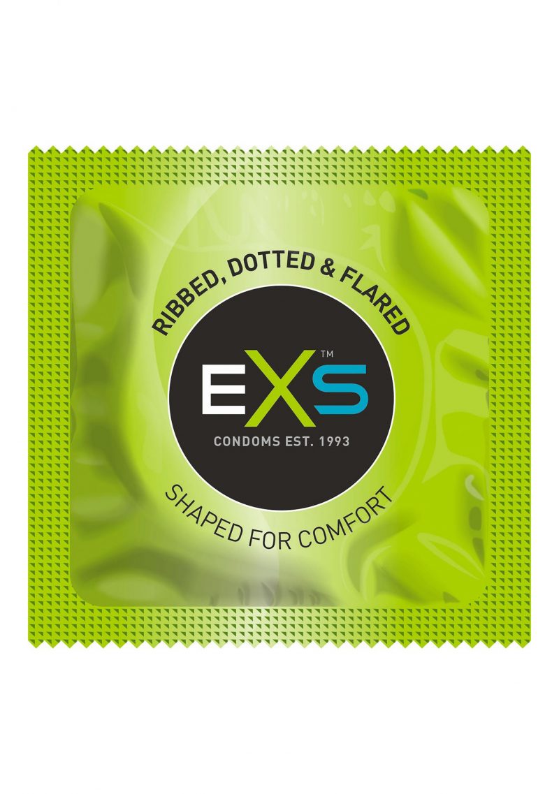EXS Condoms - Variatie pakket condooms (42)