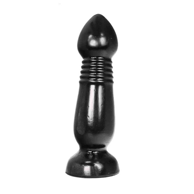 All Black - Dildo - Buttplug