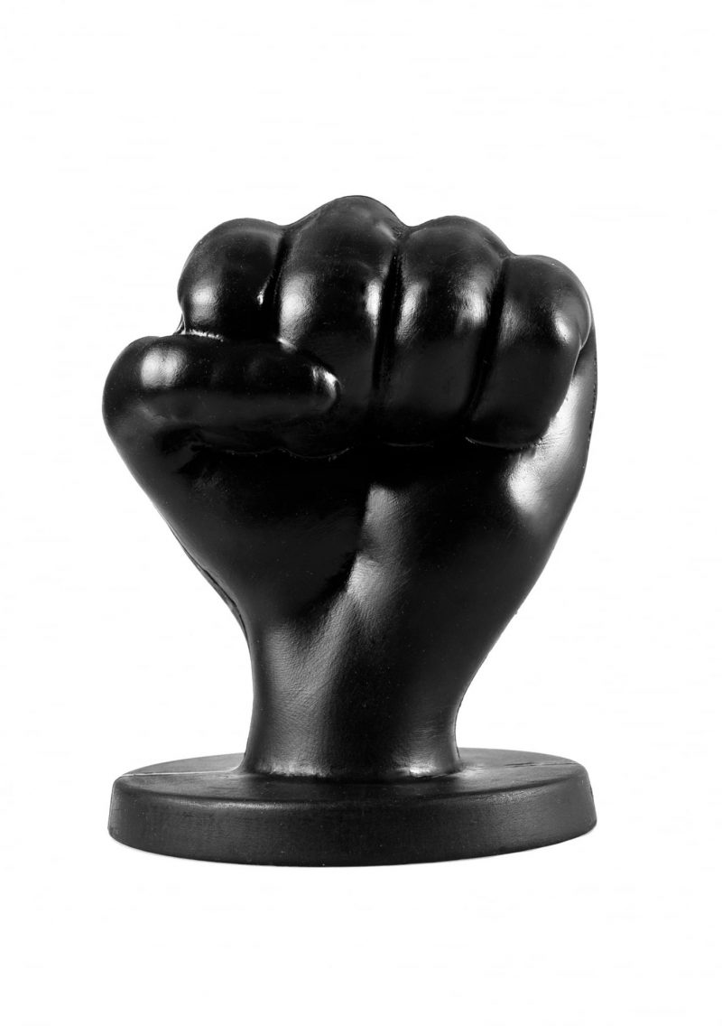 All Black - Fist Dildo