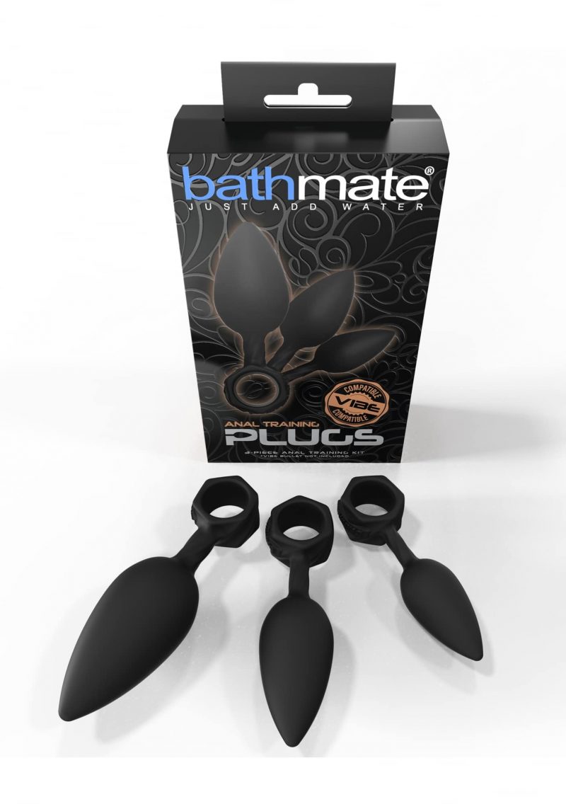 Bathmate - Anaal Trainings Plug