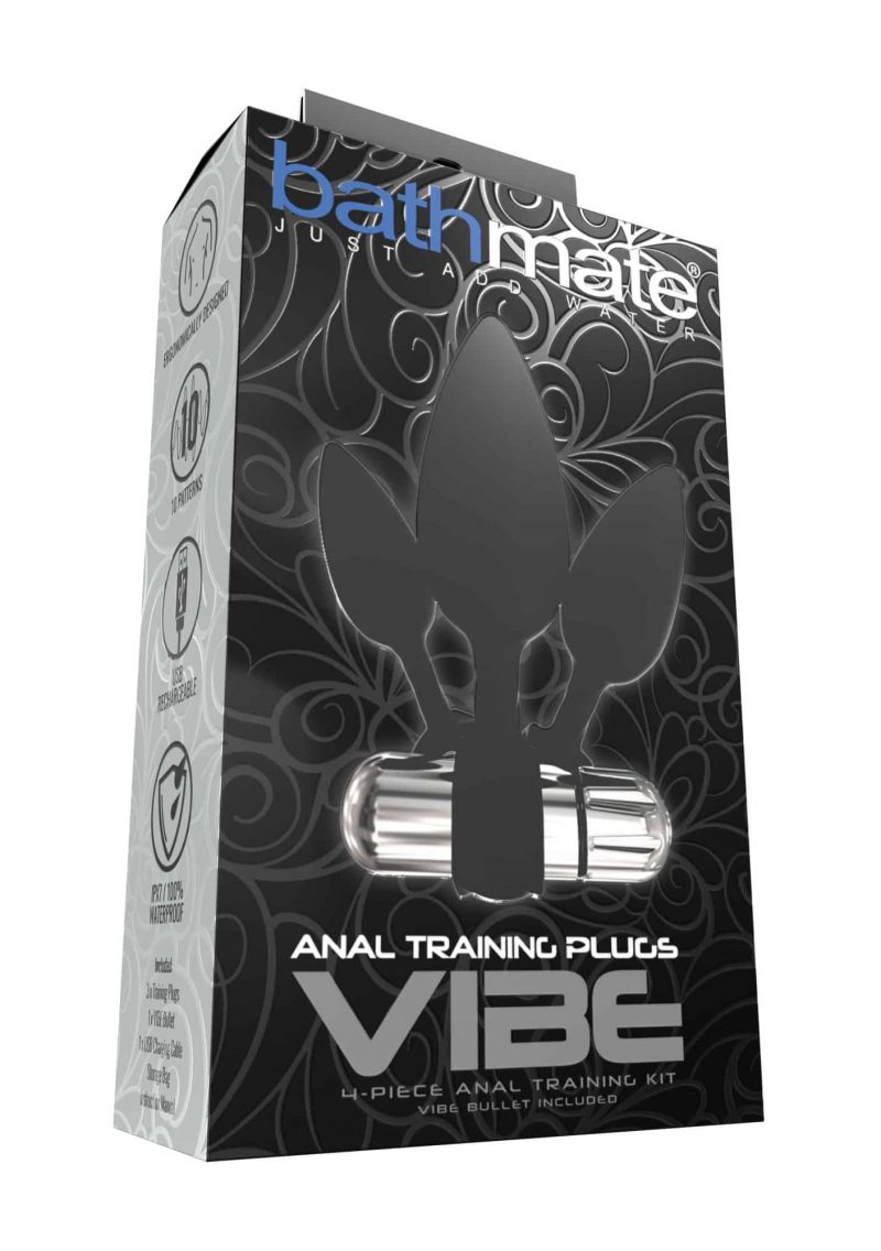 Bathmate - Anaal Trainings Plug