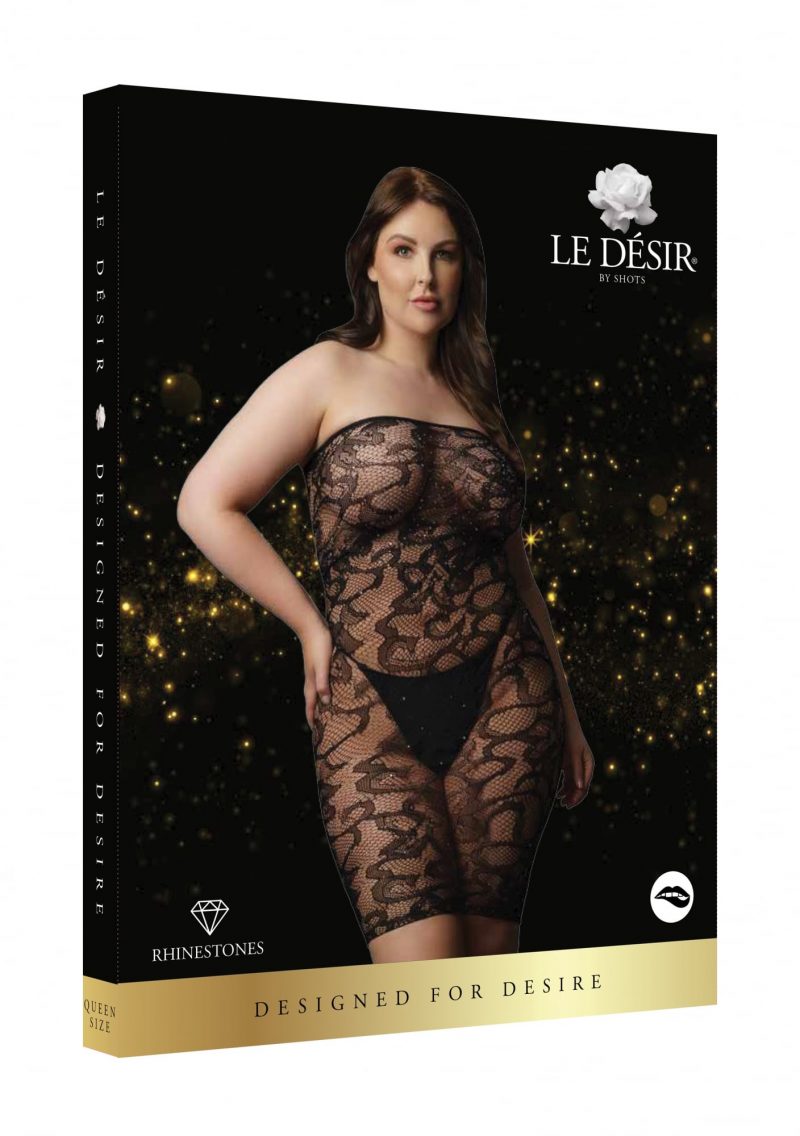 Le Désir - Star Jurk - One size X