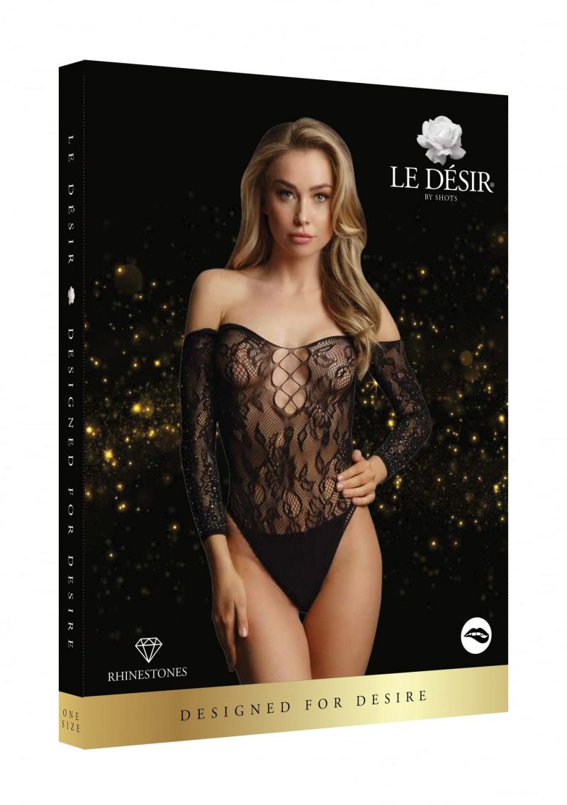 Le Désir - Wonder Bodysuit - S-XL