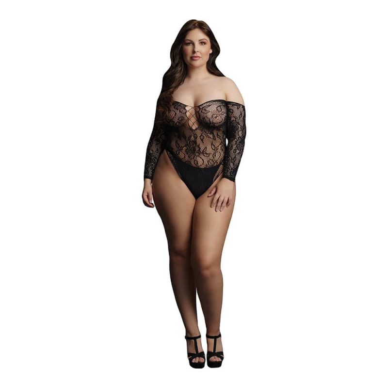 Le Désir - Wonder Bodysuit - One Size X