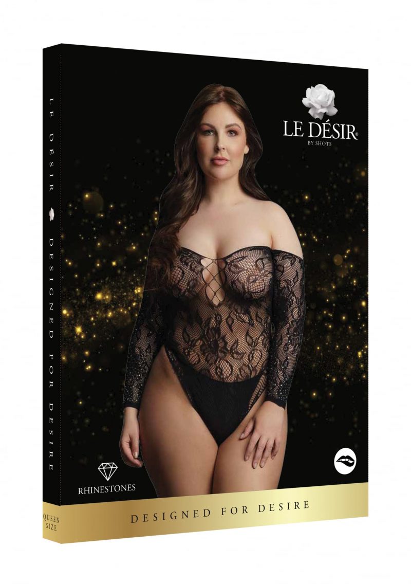 Le Désir - Wonder Bodysuit - S-XL