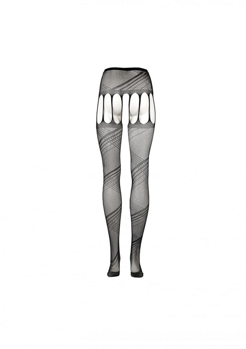 Le Désir - Cut out Pantyhose - S-XL