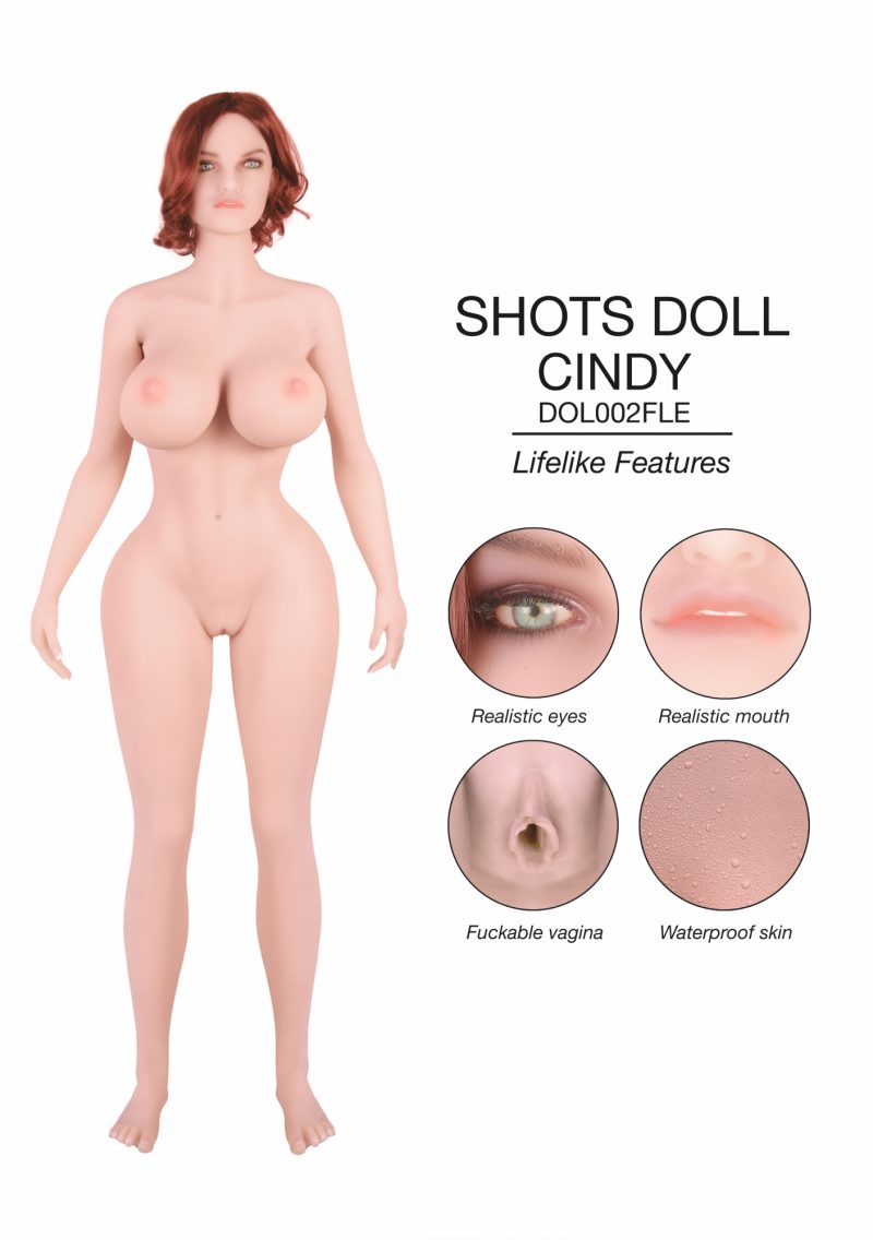 Dolls - Cindy