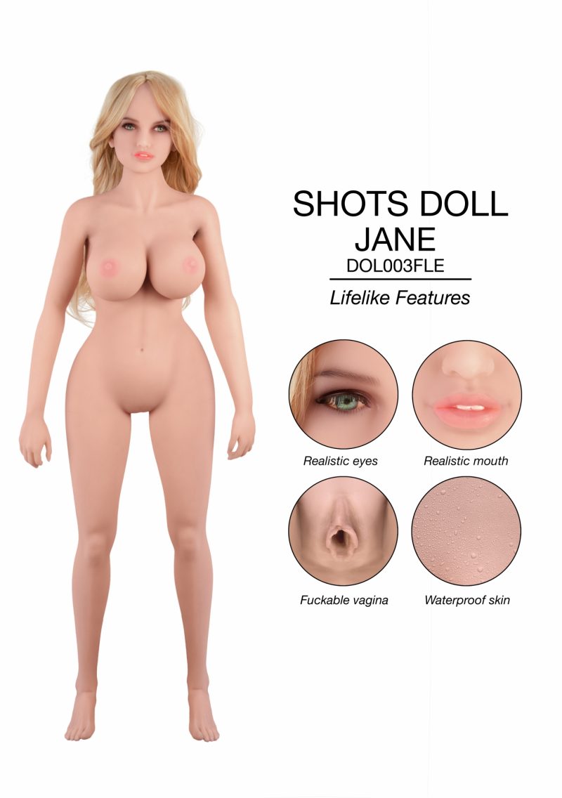 Dolls - Jane