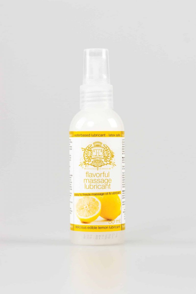 Pharm Guests - Massage Glijmiddel - Lemon smaak