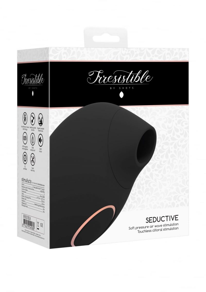 Irresistible - Vibrator - Seductive