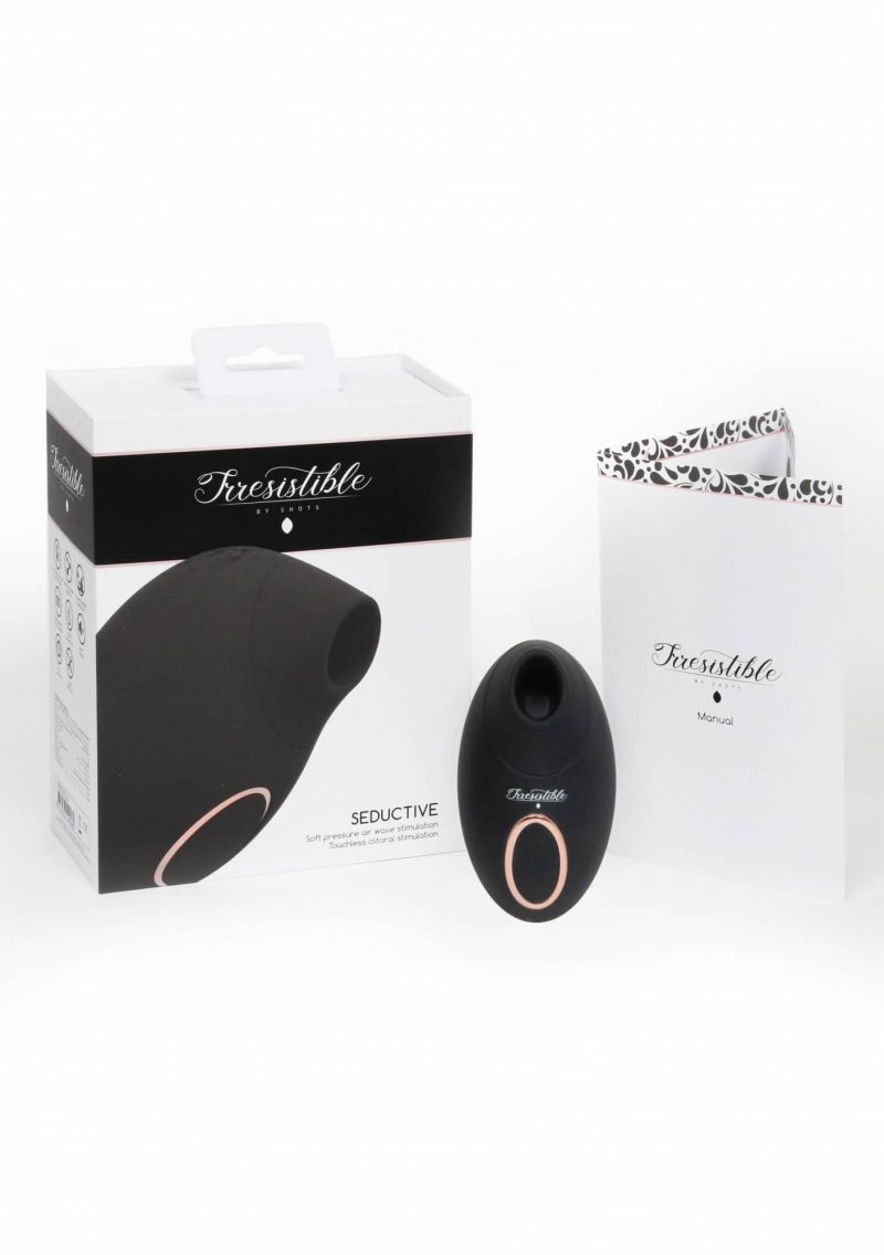 Irresistible - Vibrator - Seductive