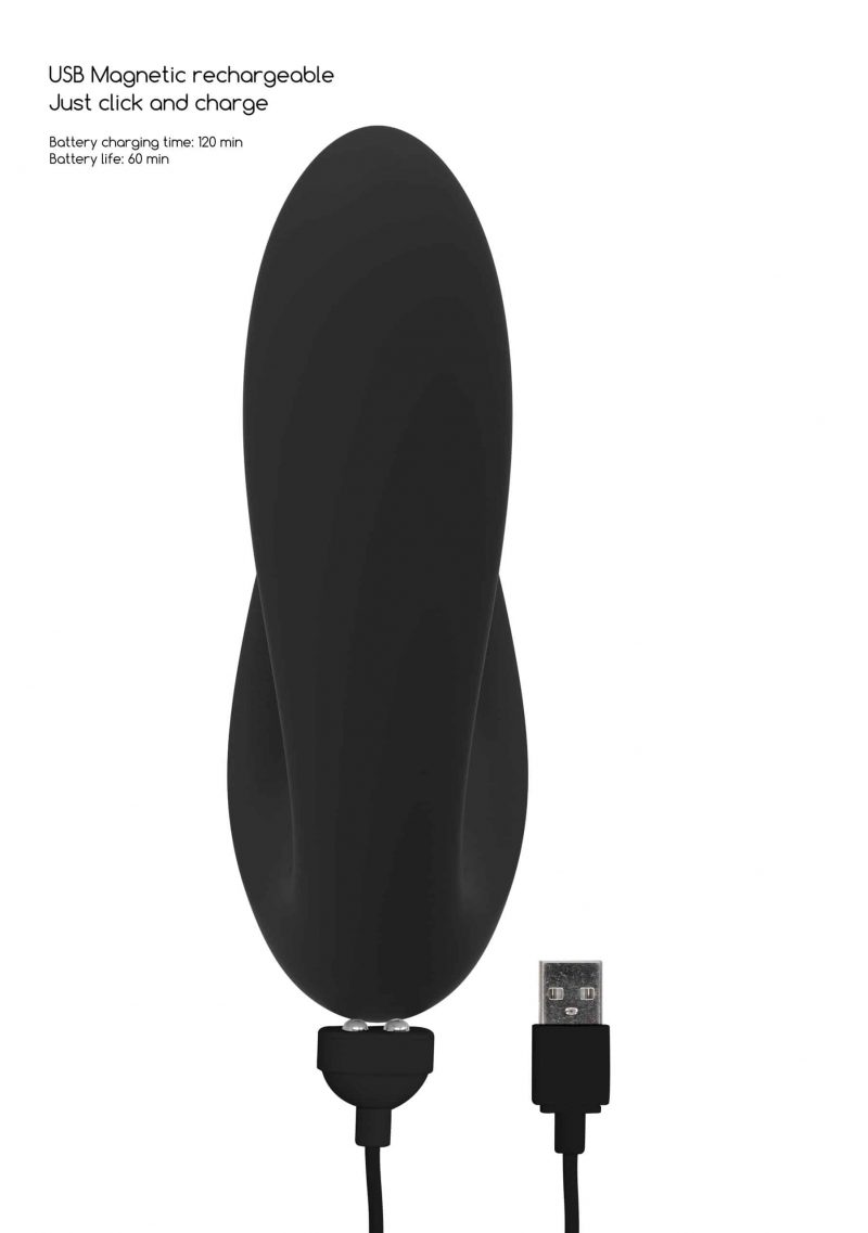 Irresistible - G-spot Vibrator - De Desirable