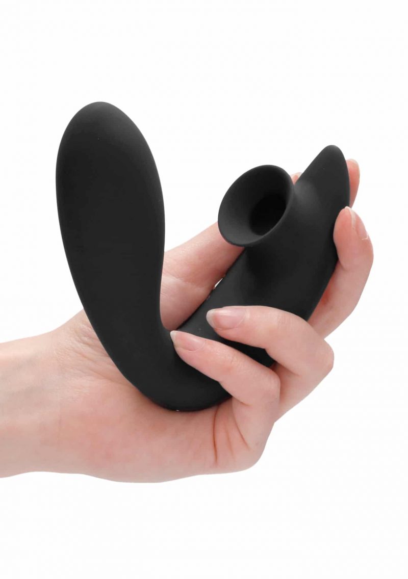 Irresistible - G-spot Vibrator - De Desirable