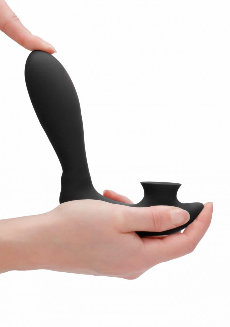 Irresistible - G-spot Vibrator - De Desirable