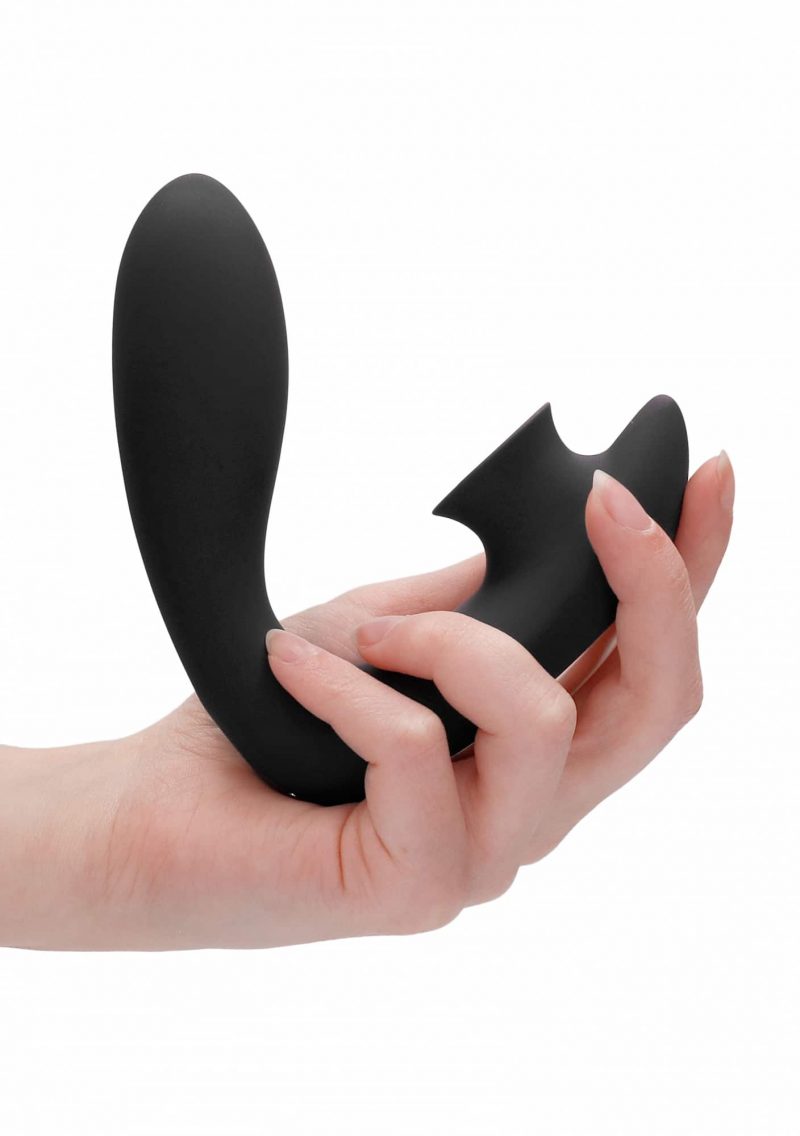 Irresistible - G-spot Vibrator - De Desirable