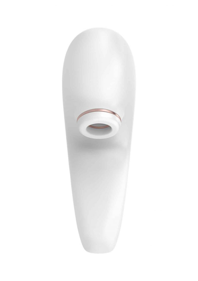 Satisfyer - Pro 4 Koppel Air Pulse Stimulator + Vibration