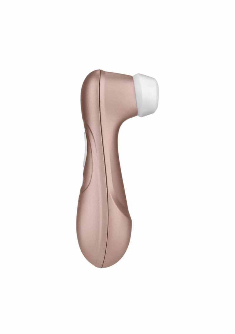 Satisfyer - Pro 2 Air Pulse Stimulator - Rose Gold