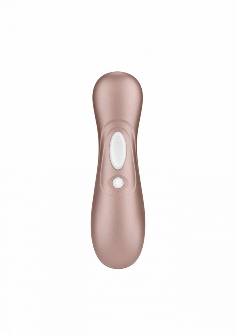 Satisfyer - Pro 2 Air Pulse Stimulator - Rose Gold