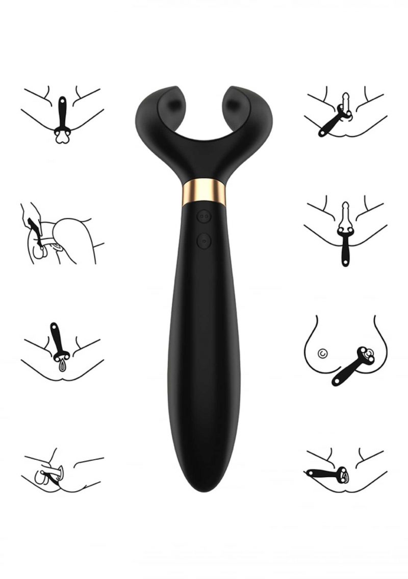 Satisfyer - fun partner Vibrator