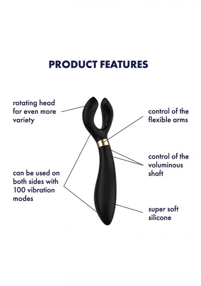 Satisfyer - fun partner Vibrator