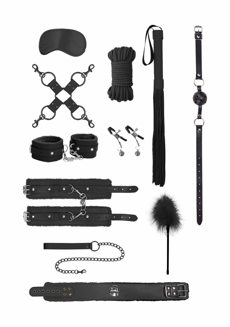 Ouch! Kits - Kinky Bondage kit