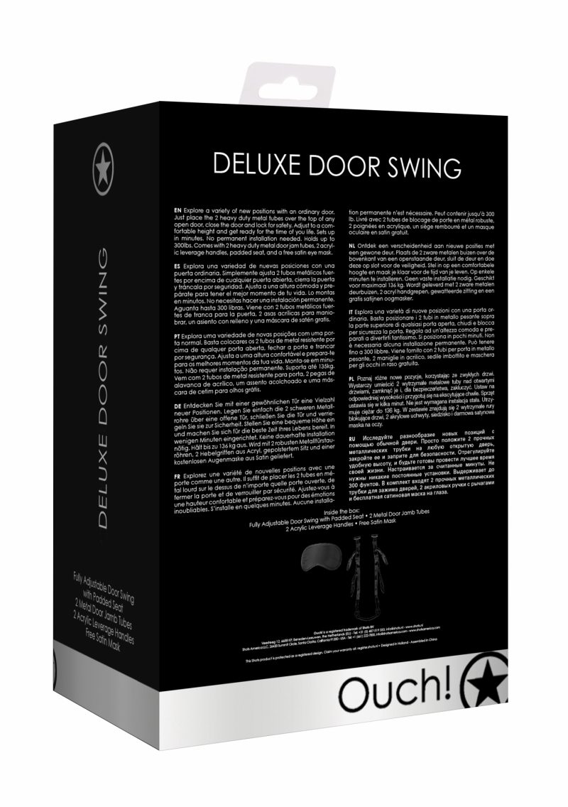 Ouch! Kits - Luxe Door Swing