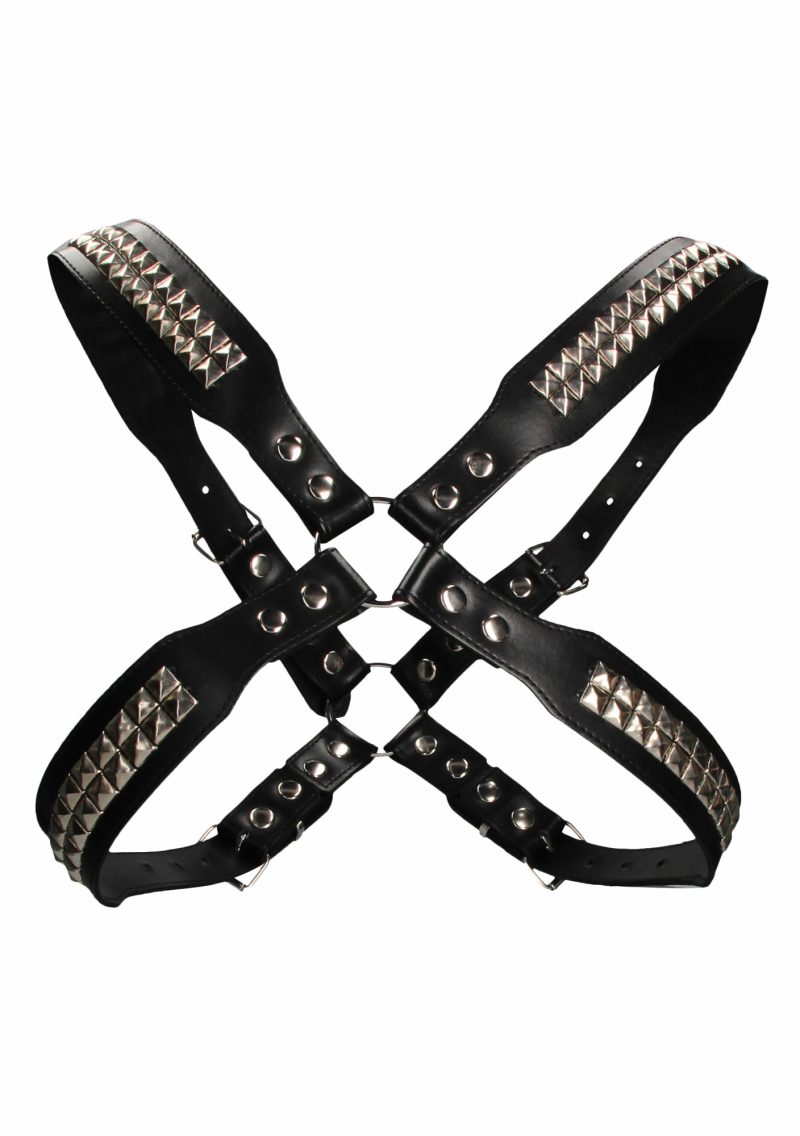 Ouch! Harnesses - Harnas met studs