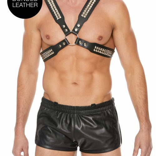 Ouch! Harnesses - Harnas met studs