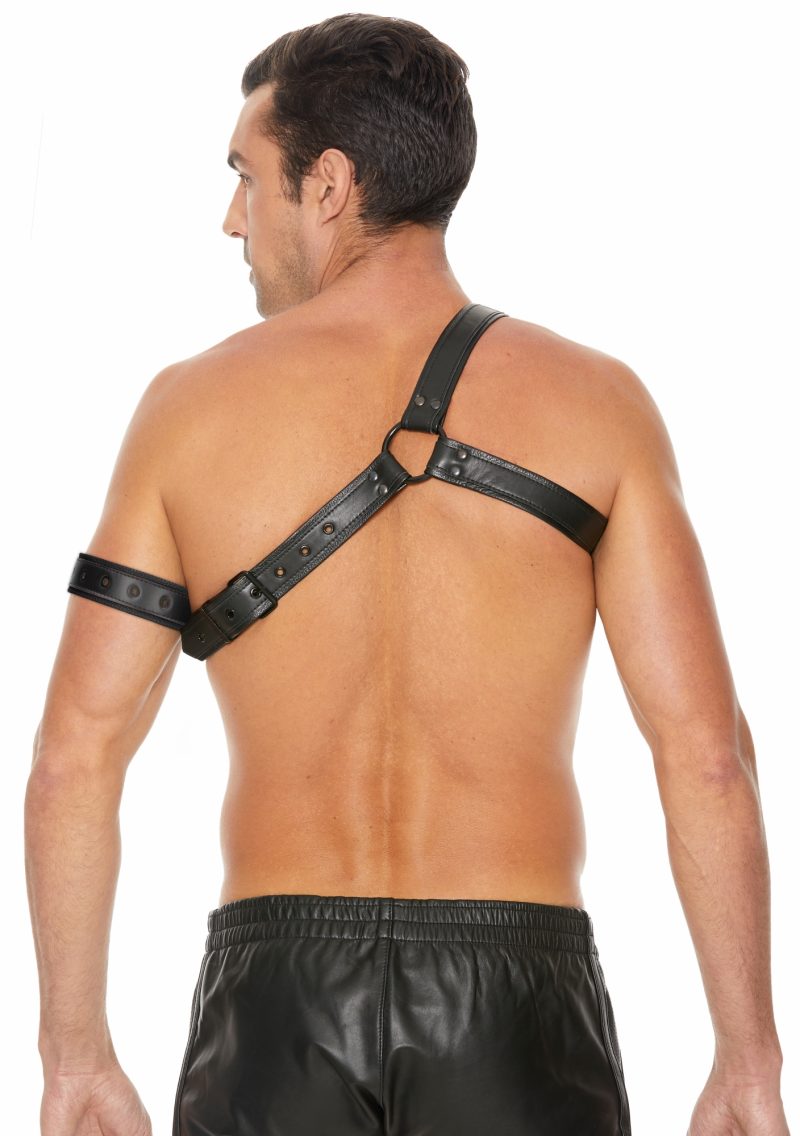 Ouch! Harnesses - Gladiator Harnas