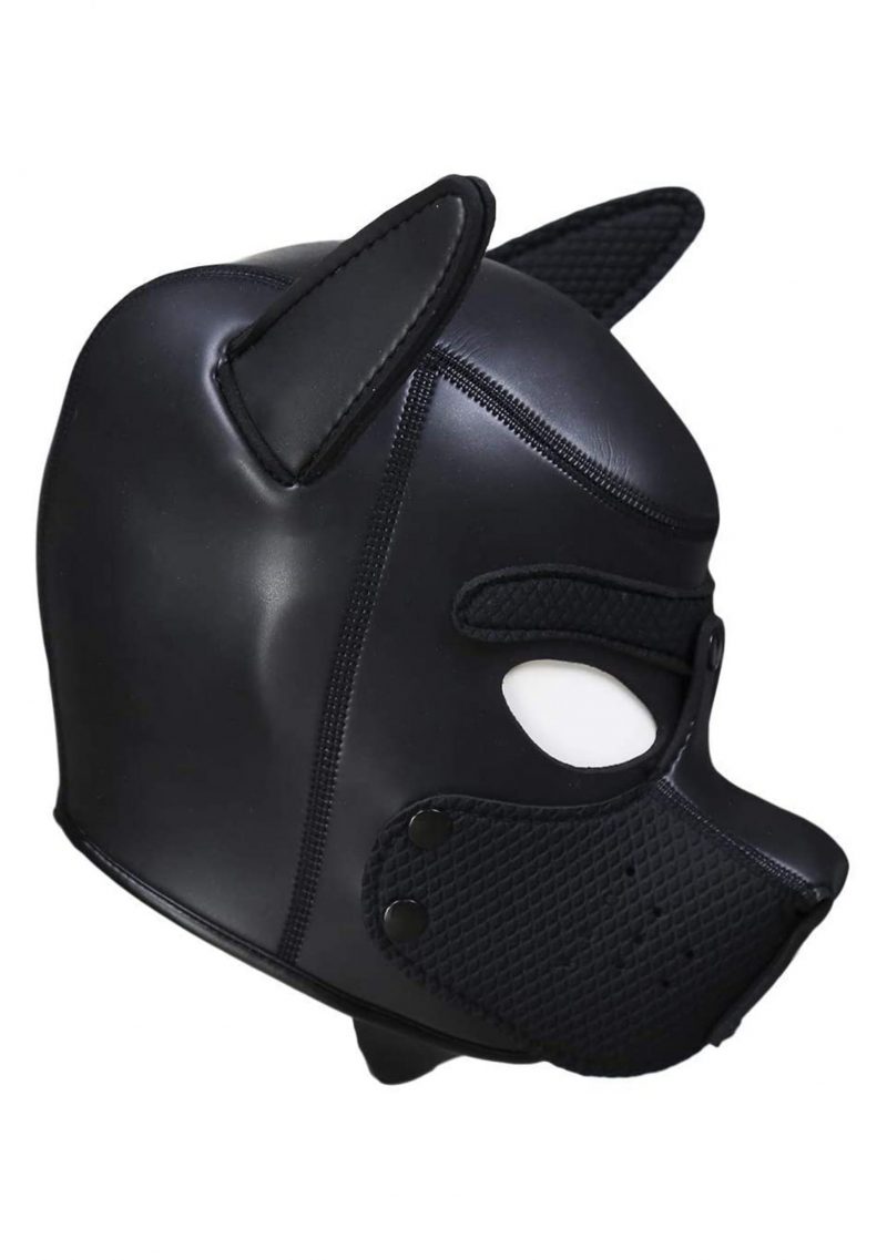 Ouch! Puppy Play - Puppy Masker