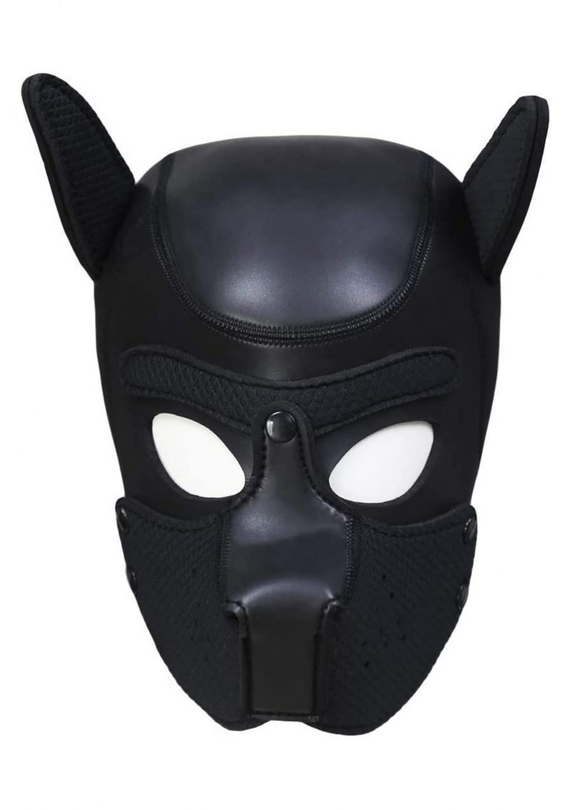 Ouch! Puppy Play - Puppy Masker