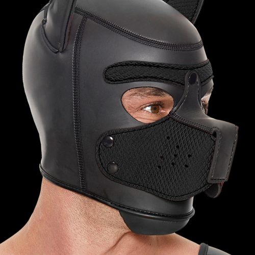 Ouch! Puppy Play - Puppy Masker