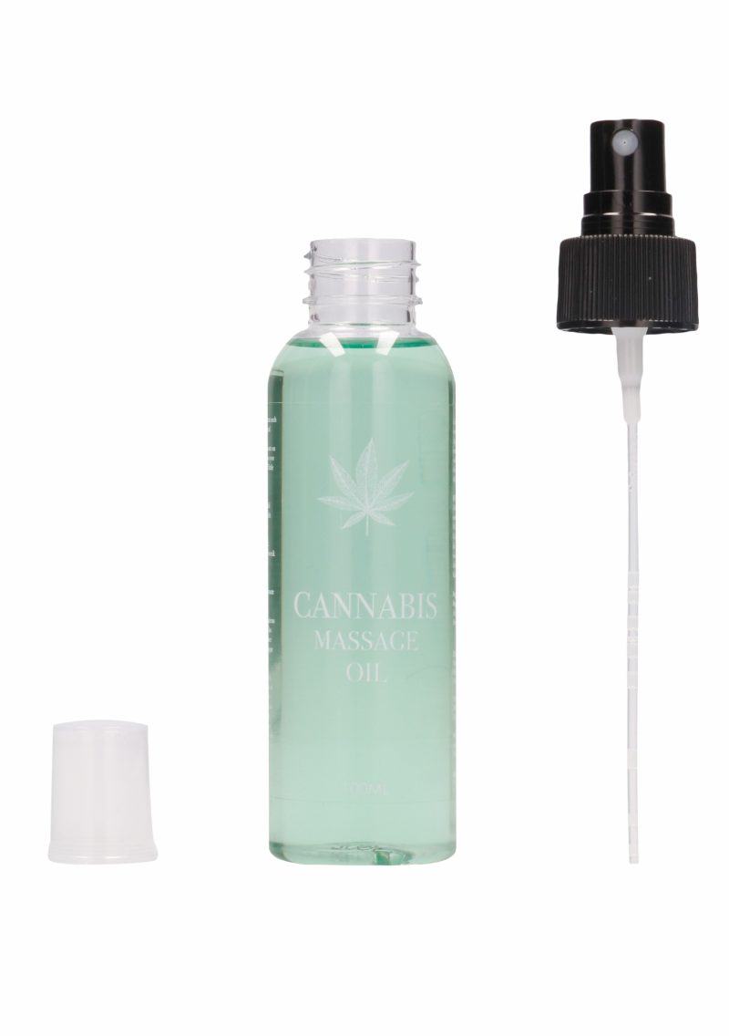 Pharm Guests - Cannabis Massage Olie