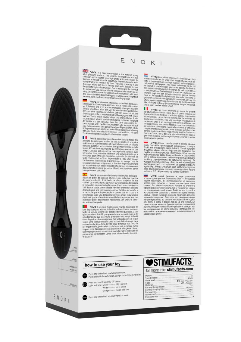 Vive - Vibrator Enoki