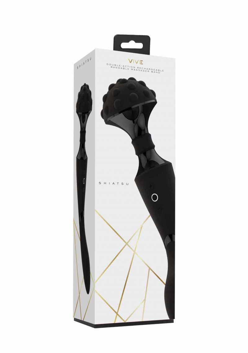 Vive - Vibrator Massager Wand