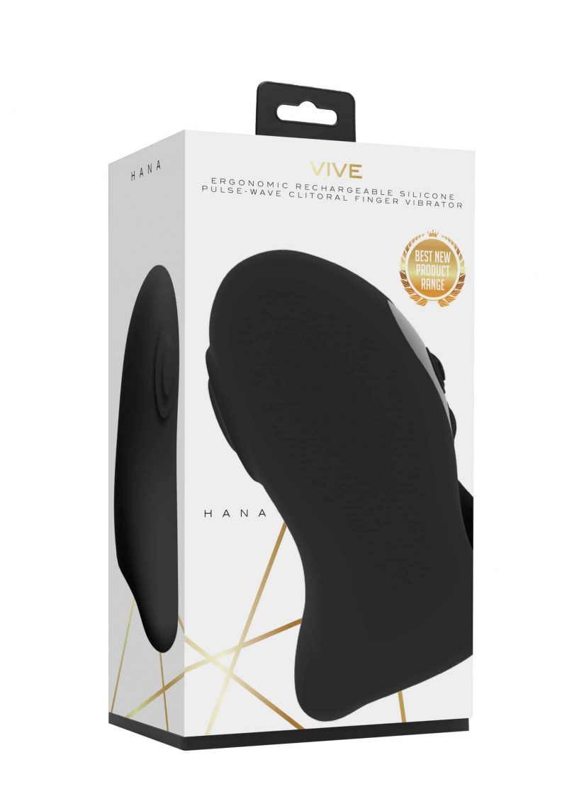 Vive - Vinger Vibrator Hana