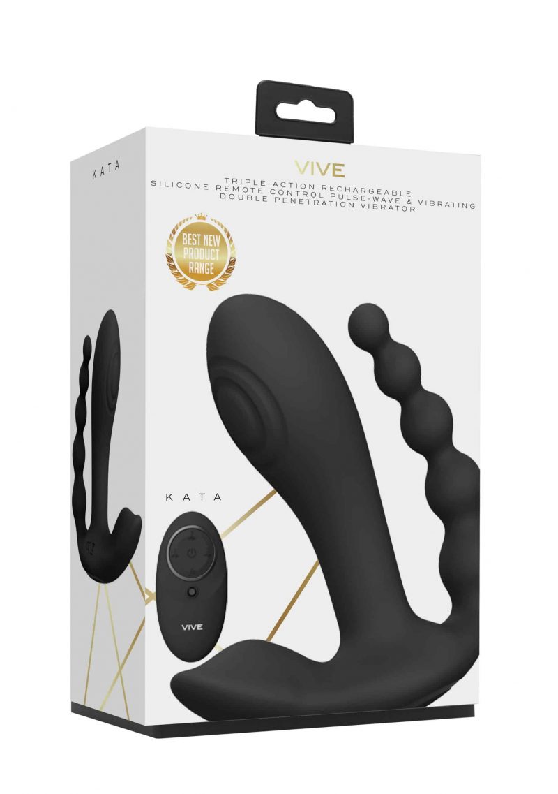 Vive - Vibrator Kata