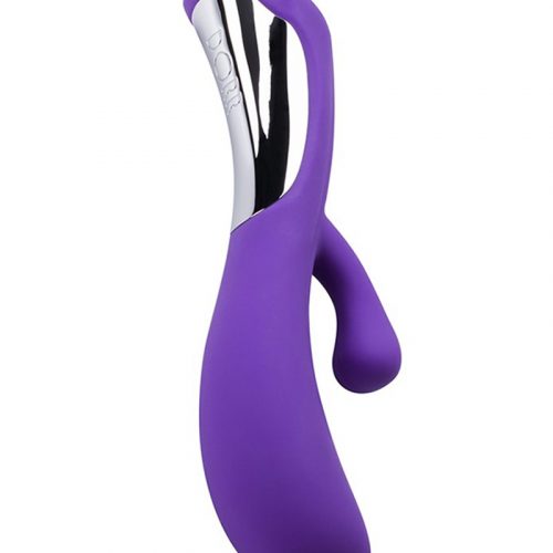 DORR - Iora - Rabbit Vibrator - Paars