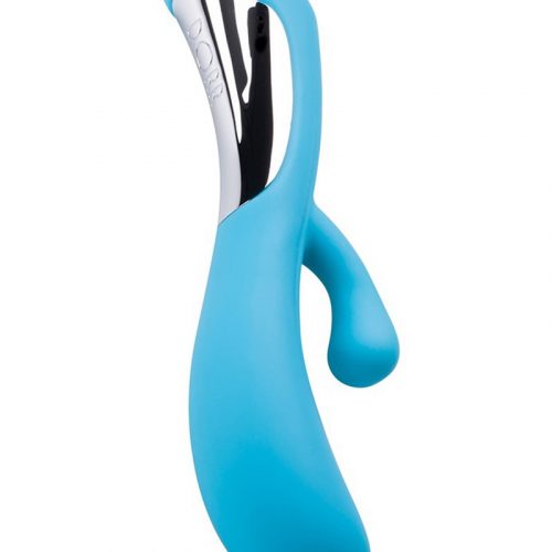 DORR - Iora - Rabbit Vibrator - Turkoois