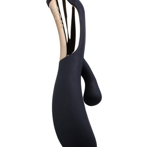 DORR - Iora - Rabbit Vibrator - Zwart