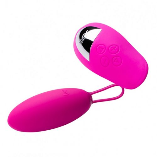 DORR - Spot - Draadloos Duo Ei + Oplegvibrator - Roze