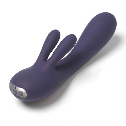 Je Joue - Fifi - Rabbit Vibrator - Paars