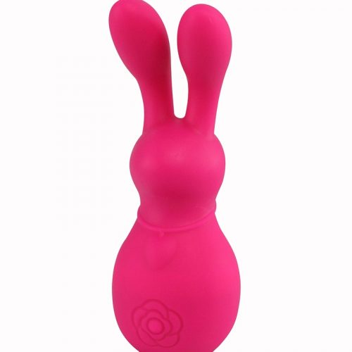 Kawaii - Maro 6 - Rabbit Vibrator - Cerise