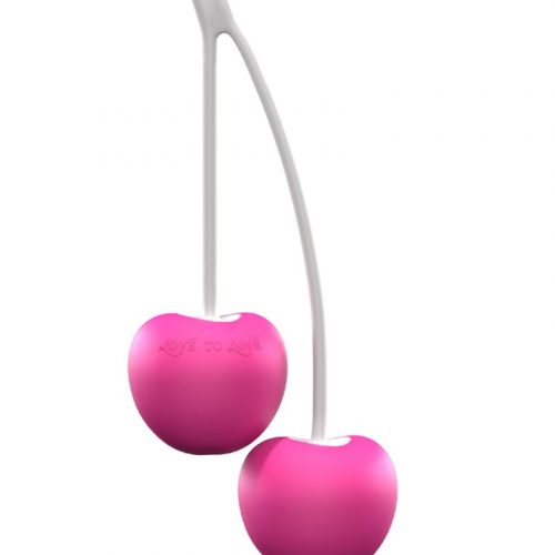 Love to Love - Cherry love duoballs