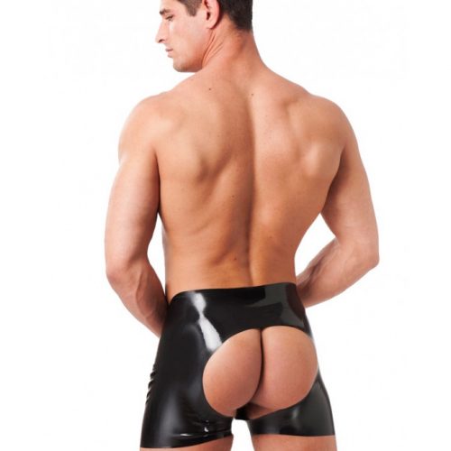 Rimba - Men's Shorts with open backside